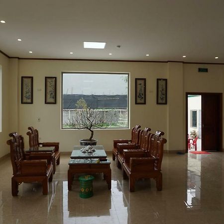 Camellia Hotel Thanh Hóa Exteriör bild