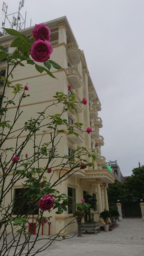 Camellia Hotel Thanh Hóa Exteriör bild